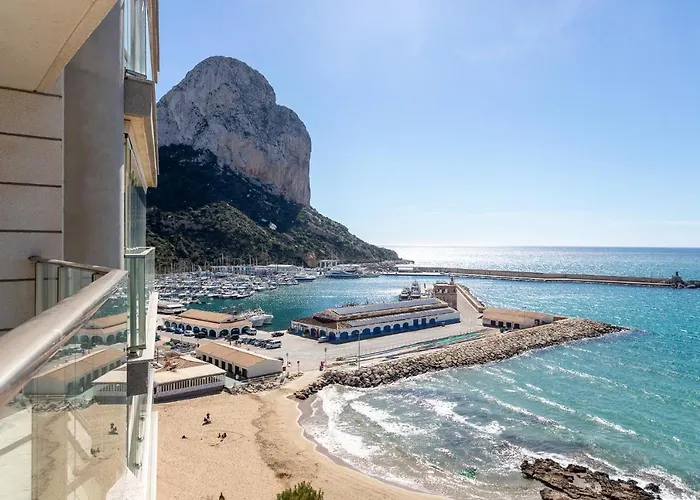 Paradero Rental B74- Vistas Al Mar